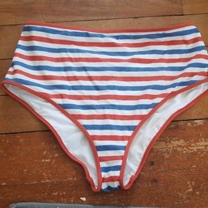NWT Aerie Voop Bikini Bottom